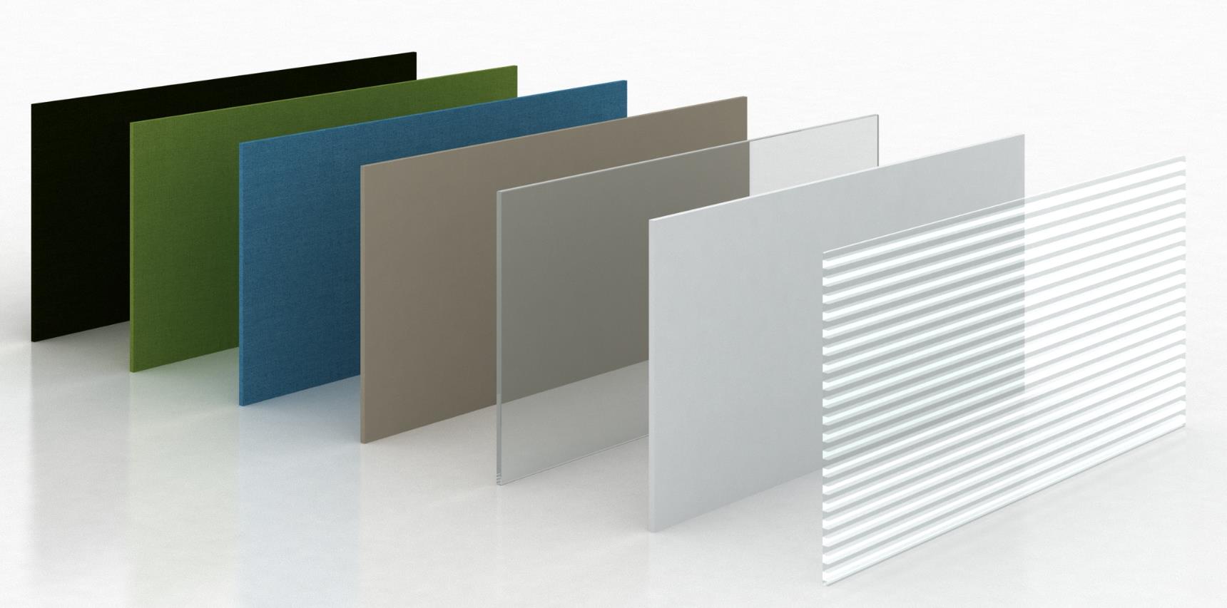 屏風(fēng)隔斷辦公桌GA系列