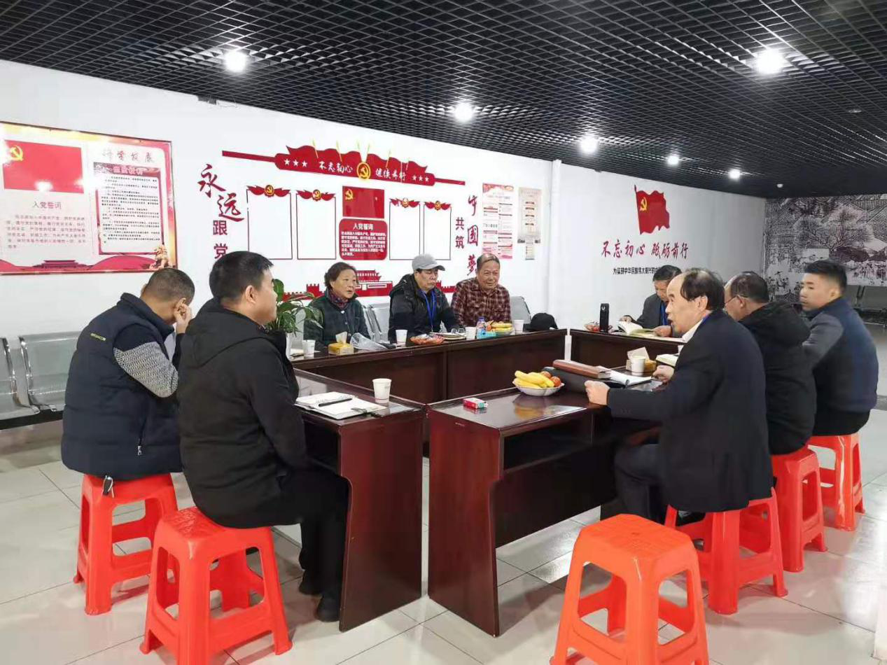 碧江家具組織黨員學(xué)習(xí)