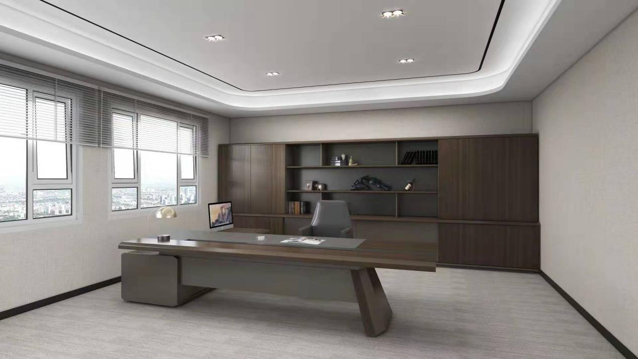 如何選擇辦公桌