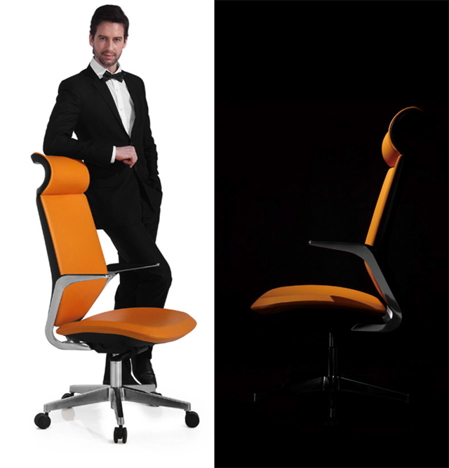 上海辦公椅生產廠家