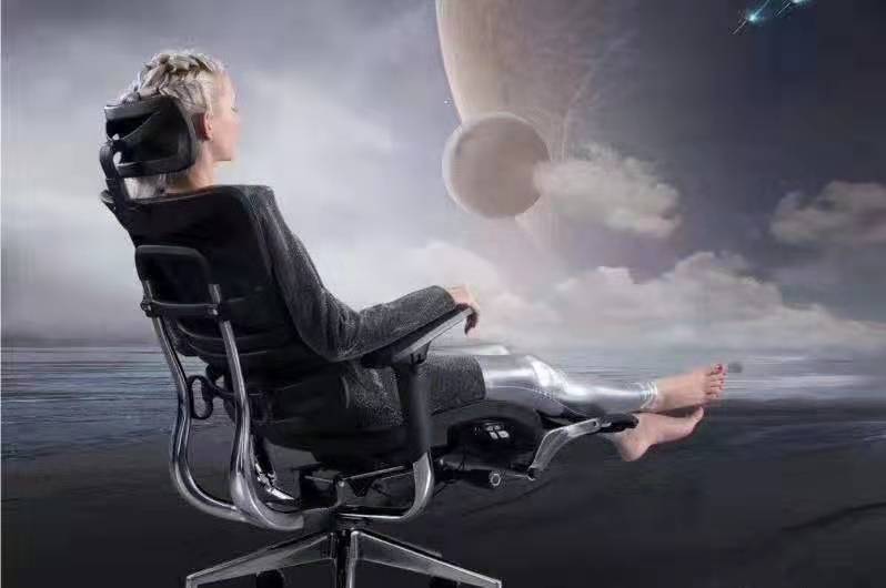 人體工程學辦公椅