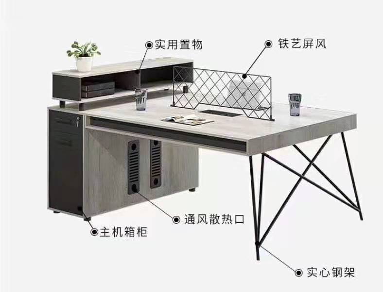 板式電腦辦公桌