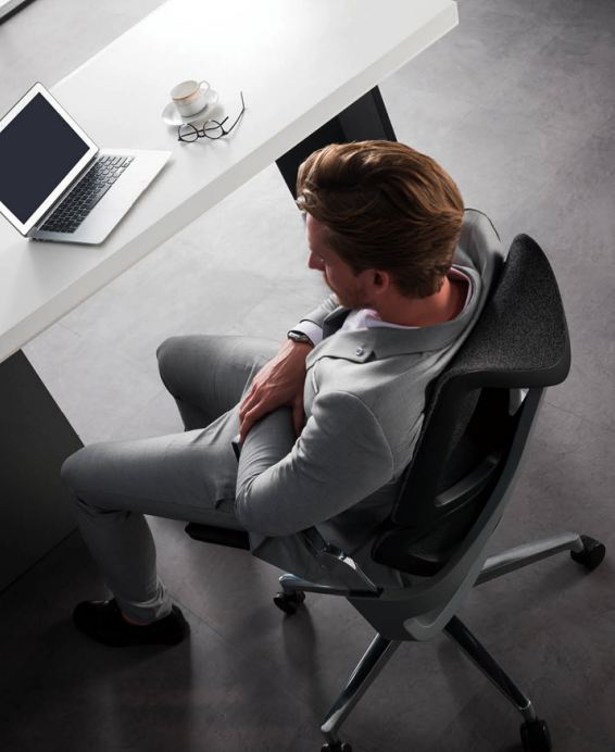 現(xiàn)代簡約辦公椅