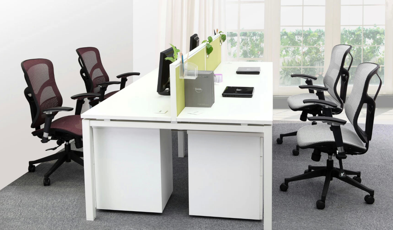 可調(diào)節(jié)的辦公椅