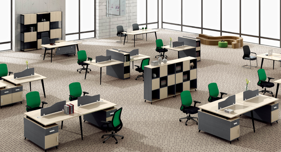 現代辦公桌定做