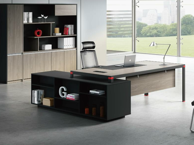 經理辦公桌定制