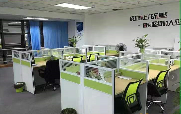 屏風職員辦公桌