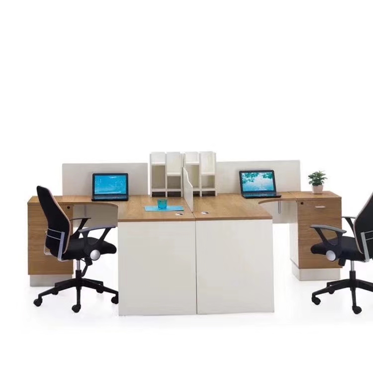 板式屏風(fēng)辦公桌