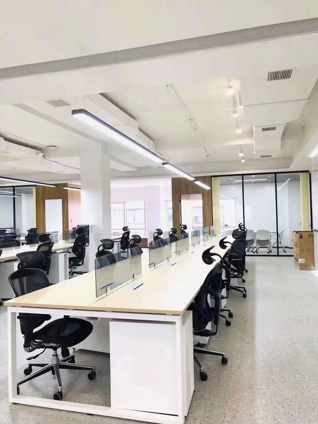 組合式板式屏風(fēng)辦公桌