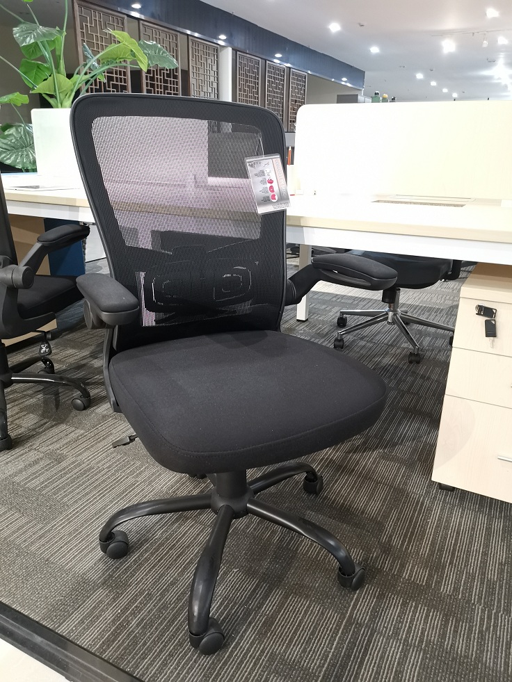 如何為員工選辦公椅