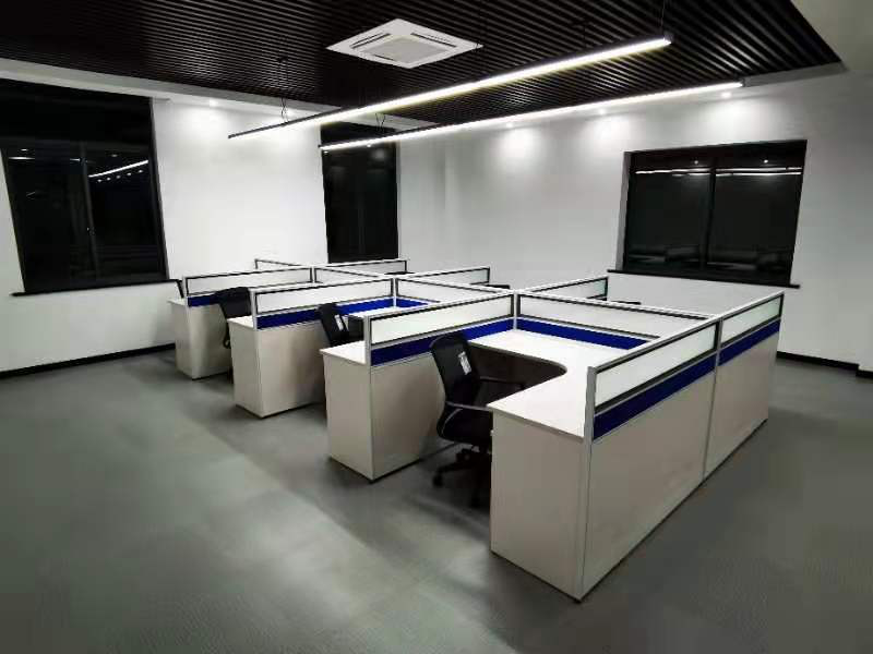 屏風(fēng)職員辦公桌