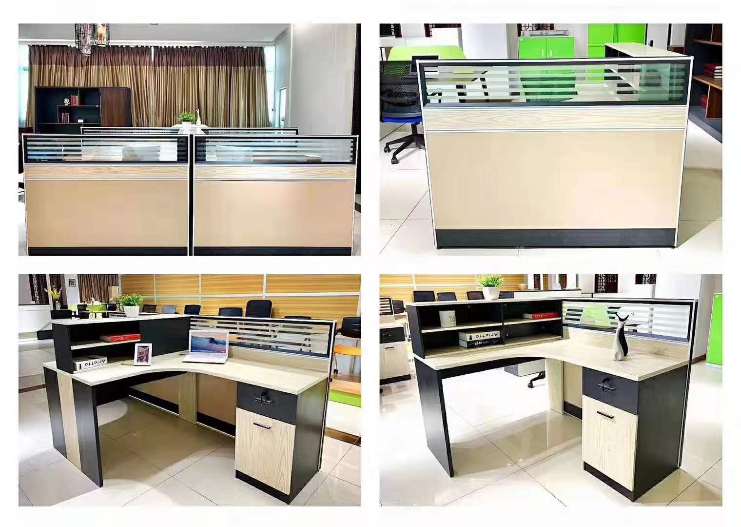 定做辦公桌屏風隔斷