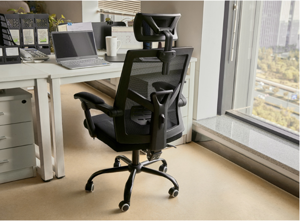 可以午睡的辦公椅