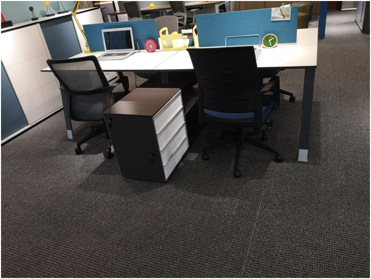 主管電腦辦公桌