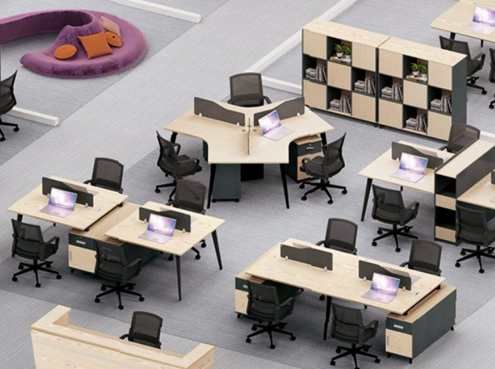 上海辦公桌廠家