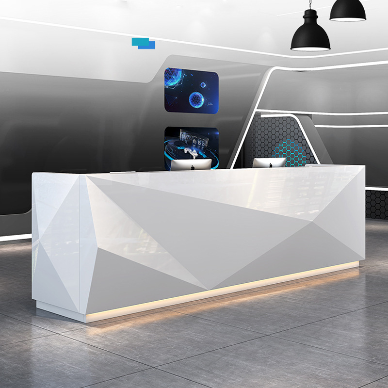 展廳前臺辦公桌