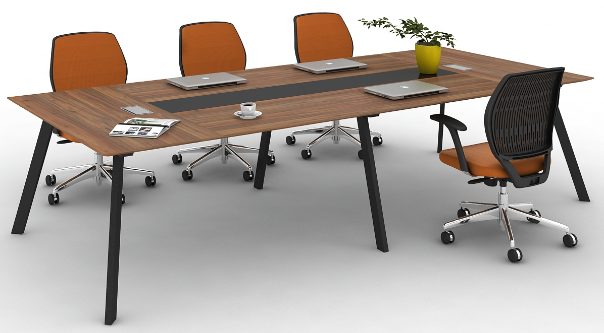 板式會(huì)議辦公桌