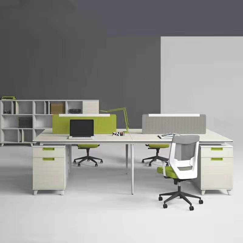 板式屏風辦公桌 板式屏風辦公桌