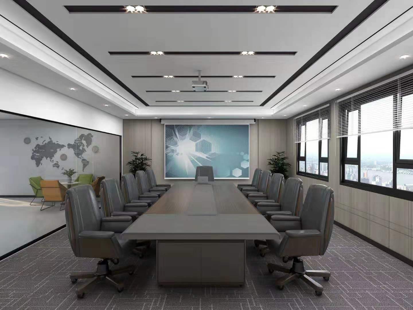 會(huì)議室辦公椅如何選