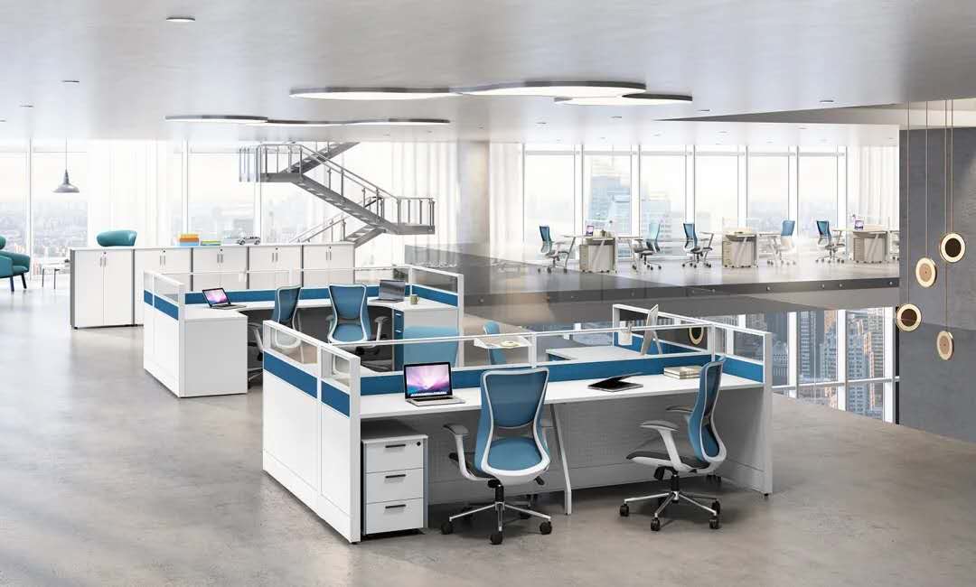 屏風式辦公桌多少錢