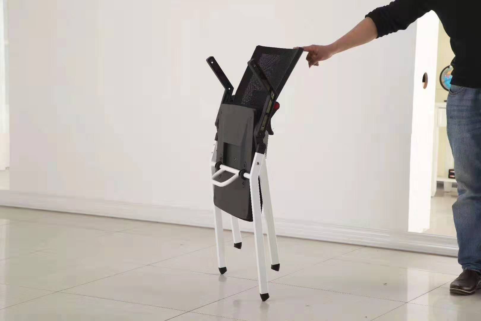 網布折疊辦公椅