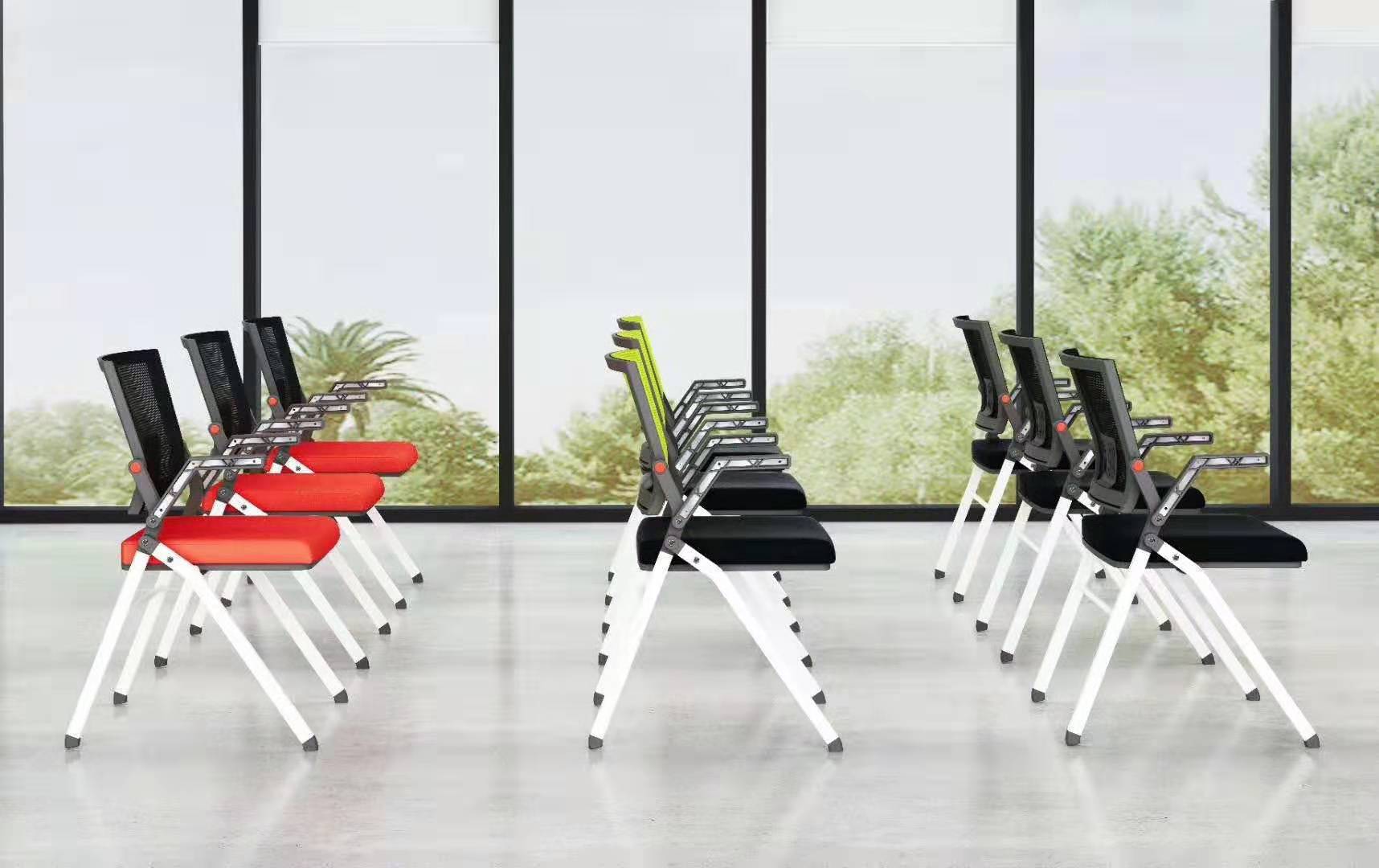 網布折疊辦公椅