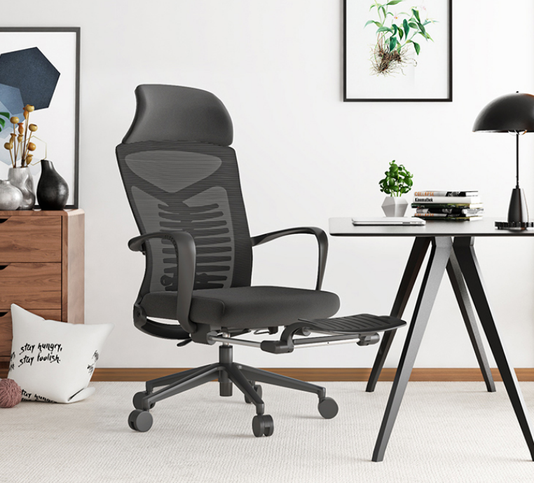 網布電腦辦公椅