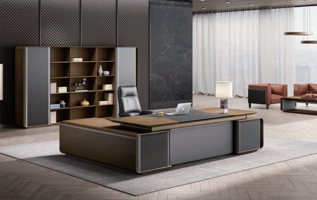 公司經理辦公桌