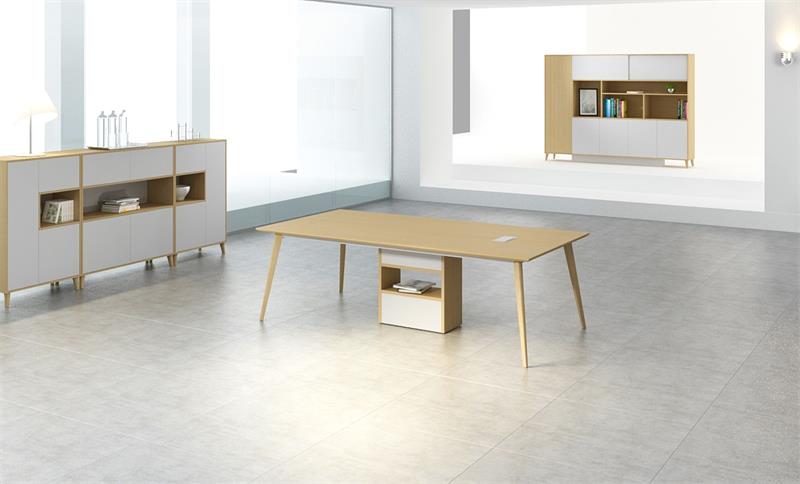 時尚時尚會議桌