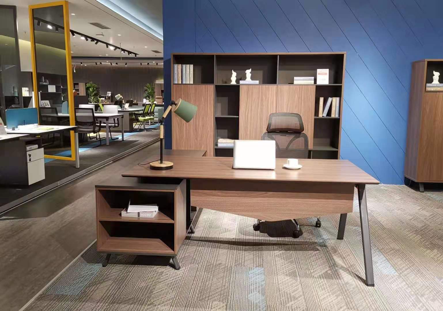 經(jīng)理主管辦公桌