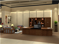 上海辦公家具線下展示廳