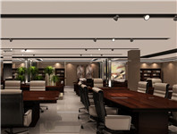 碧江上海辦公家具線下展示廳