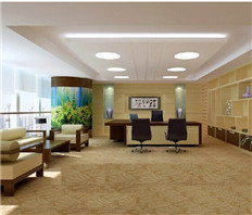 領(lǐng)導(dǎo)辦公室辦公家具設(shè)計