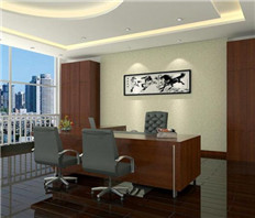 副總經(jīng)理辦公室家具設(shè)計