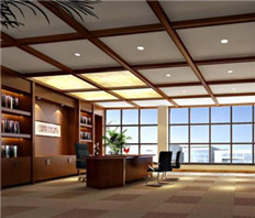 董事長辦公室家具設(shè)計