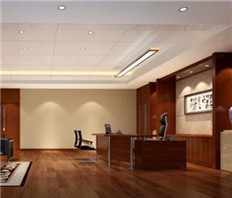 局長辦公室家具設(shè)計