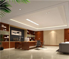 總經(jīng)理辦公室家具設(shè)計