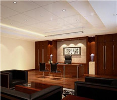 經(jīng)理辦公室家具設(shè)計