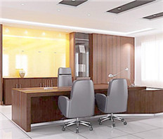 財務總監辦公室家具設計