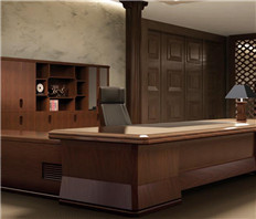 董事長辦公家具定制設計