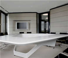 時尚會議室辦公家具