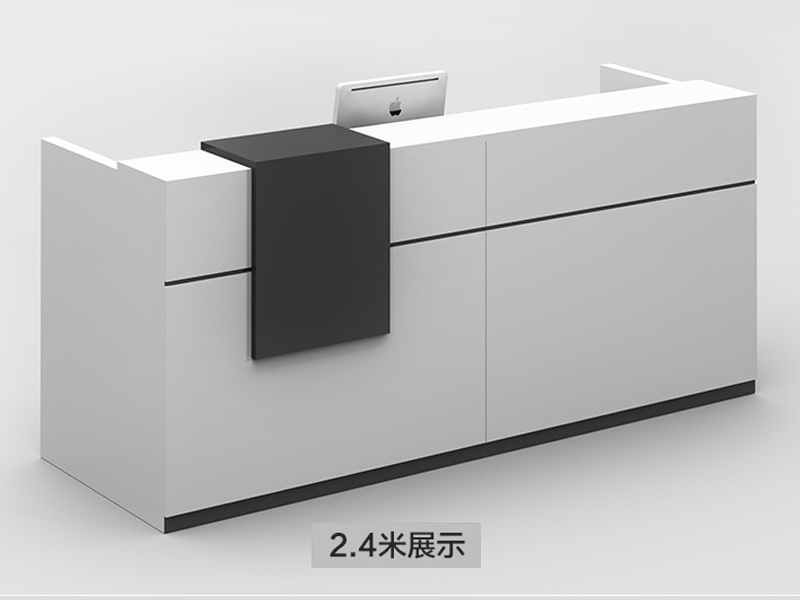 現代簡約接待臺 公司前臺 時尚辦公前臺 現代簡約接待臺 公司前臺 時尚辦公前臺