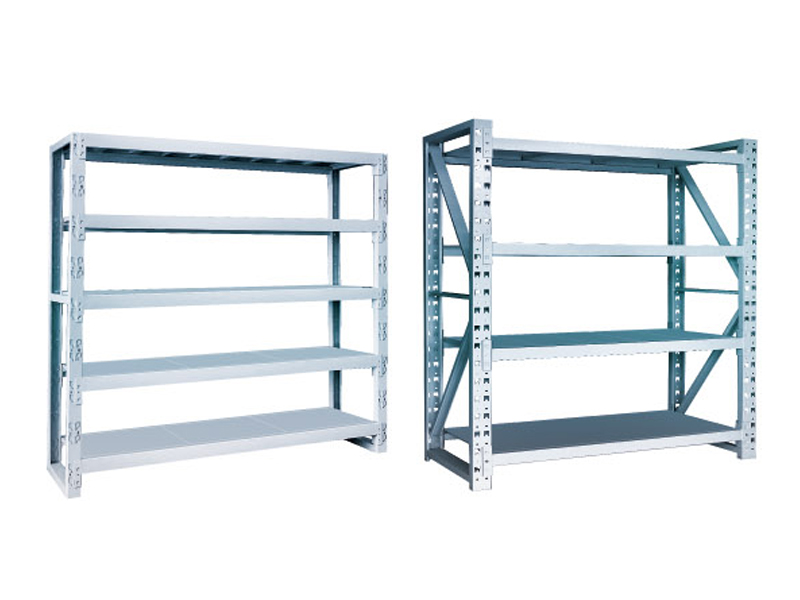 中型貨架承重200Kg以上可定制【白/灰/藍】 中型貨架承重200Kg以上可定制【白/灰/藍】