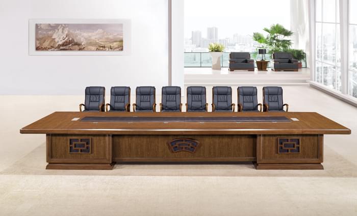 大型會議桌--御泰U07C60