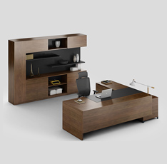 時尚老板大班臺 經理辦公桌 實木辦公桌ENS-01D27