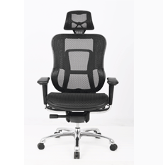 人體工學椅 主管辦公椅 職員辦公椅 D1066