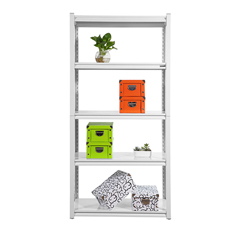 輕型貨架可定制【白/灰/藍(lán)三色可選】