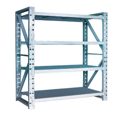 中型貨架承重200Kg以上可定制【白/灰/藍(lán)】
