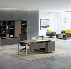 簡約主管桌,簡約經理桌