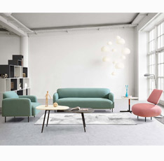 網布辦公沙發,會客接待沙發